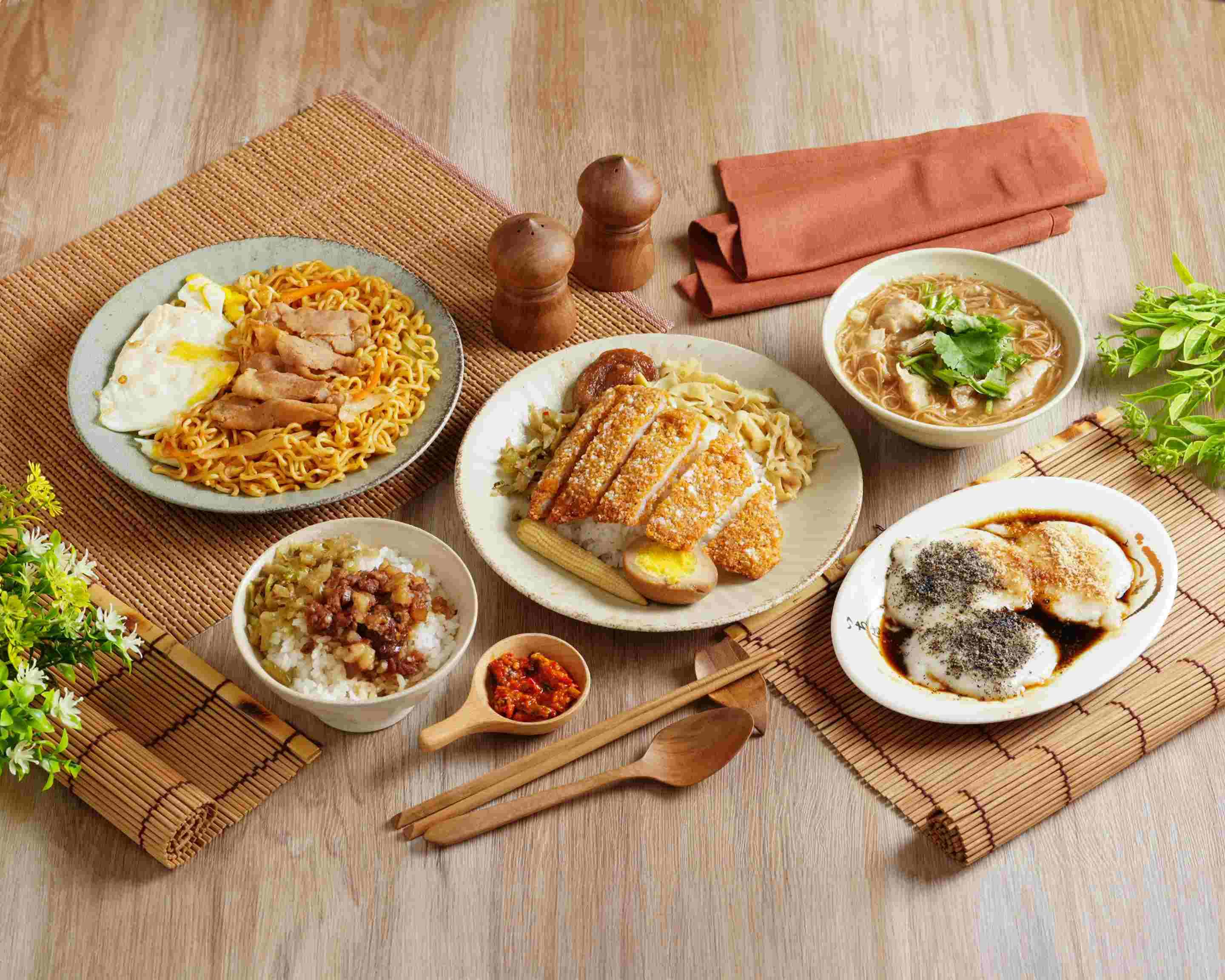 晨午時光燒麻糬炒泡麵燒仙草專賣（苗栗後龍店）的菜單和價目表| 新竹外送| Uber Eats