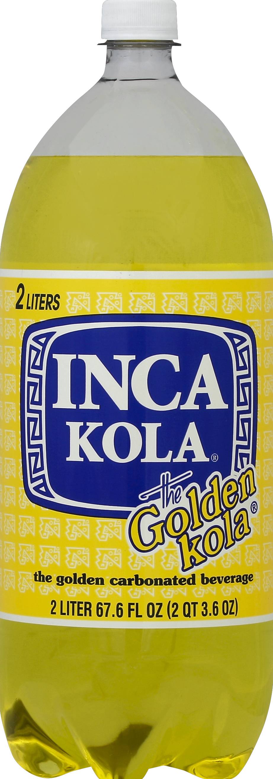 Inca Kola The Golden Kola (2 L)