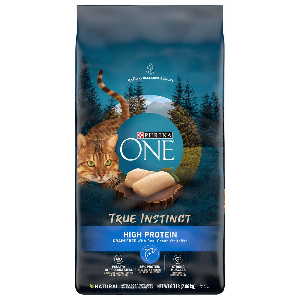 Purina One Cat Food