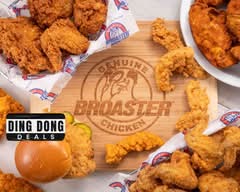 Broaster Chicken  Auburn