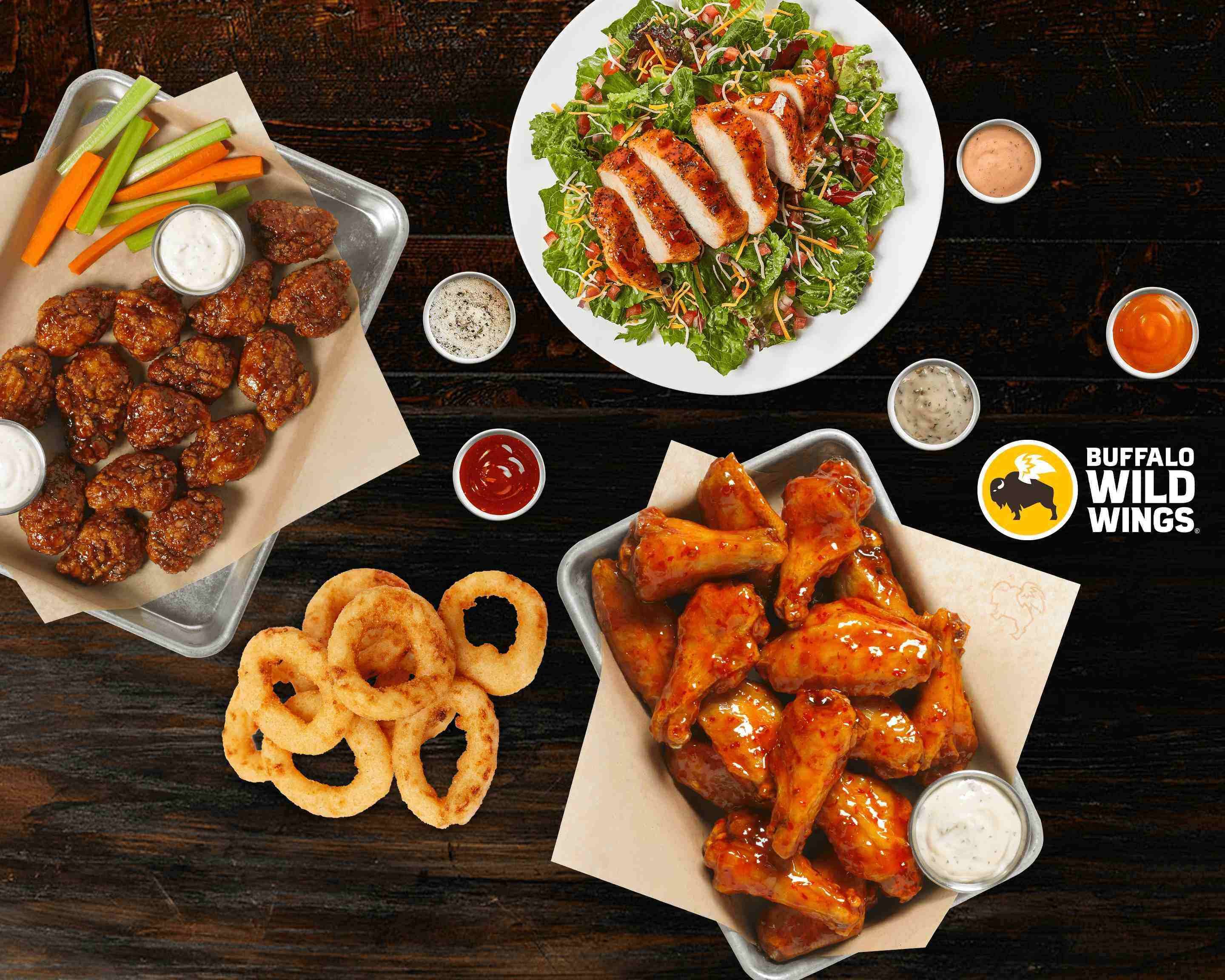 Buffalo Wild Wings (Agua Caliente Tijuana) Menú a Domicilio【Menú y  Precios】Tijuana | Uber Eats