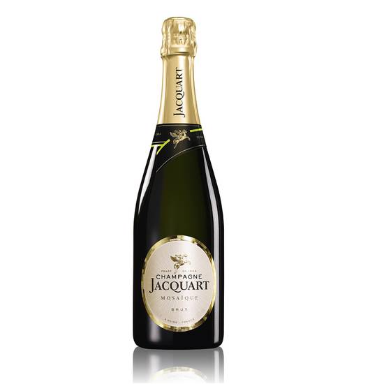 Jacquart - Champagne brut mosaïque (750 ml)