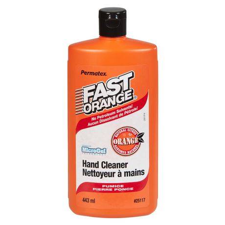 Fast Orange Hand Cleaner, Orange (443 g)