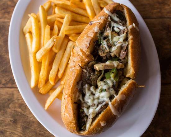 Eat at Eric's Grill