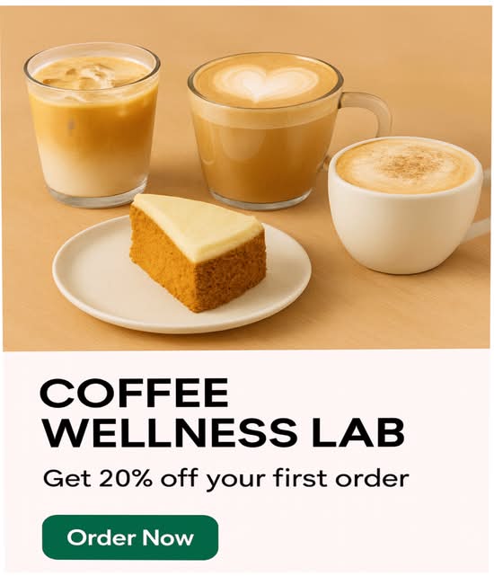 Coffee Wellness Lab (Saltillo)