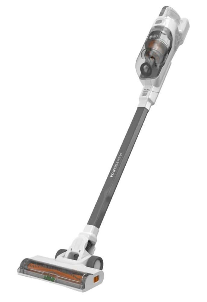 Black+Decker Powerseries+ 20-Volt Max Lithium-Ion Cordless Bagless Stick Vacuum Cleaner