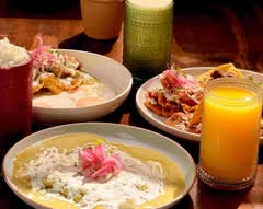 Itacate Carreta, Chilaquiles y Café (Tijuana)