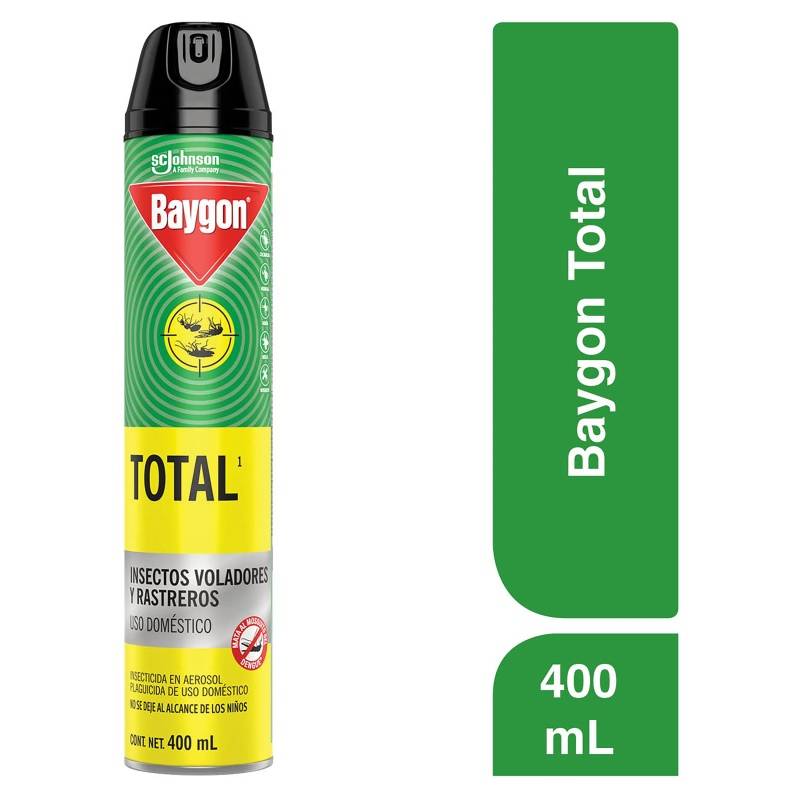 Baygon insecticida total