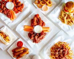 Buffalo Wings & Ribs Amistad (Tijuana)
