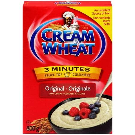 Cream Of Wheat Stove Top 3 Minute Original Hot Cereal (800 g)