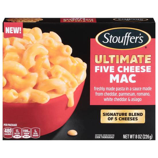 Stouffer's Frozen Premium Mac & Cheese