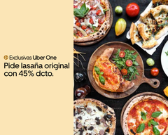 ITALIA MIA - Pizza & Burger