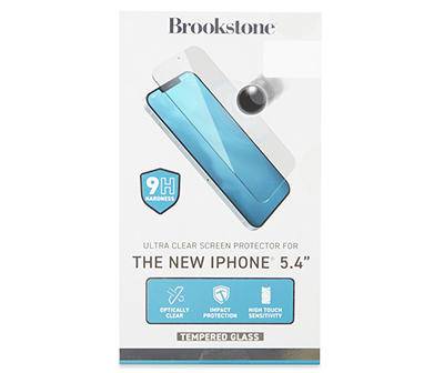 Brookstone Tempered Glass Iphone 12 Mini Screen Protector (5.4")