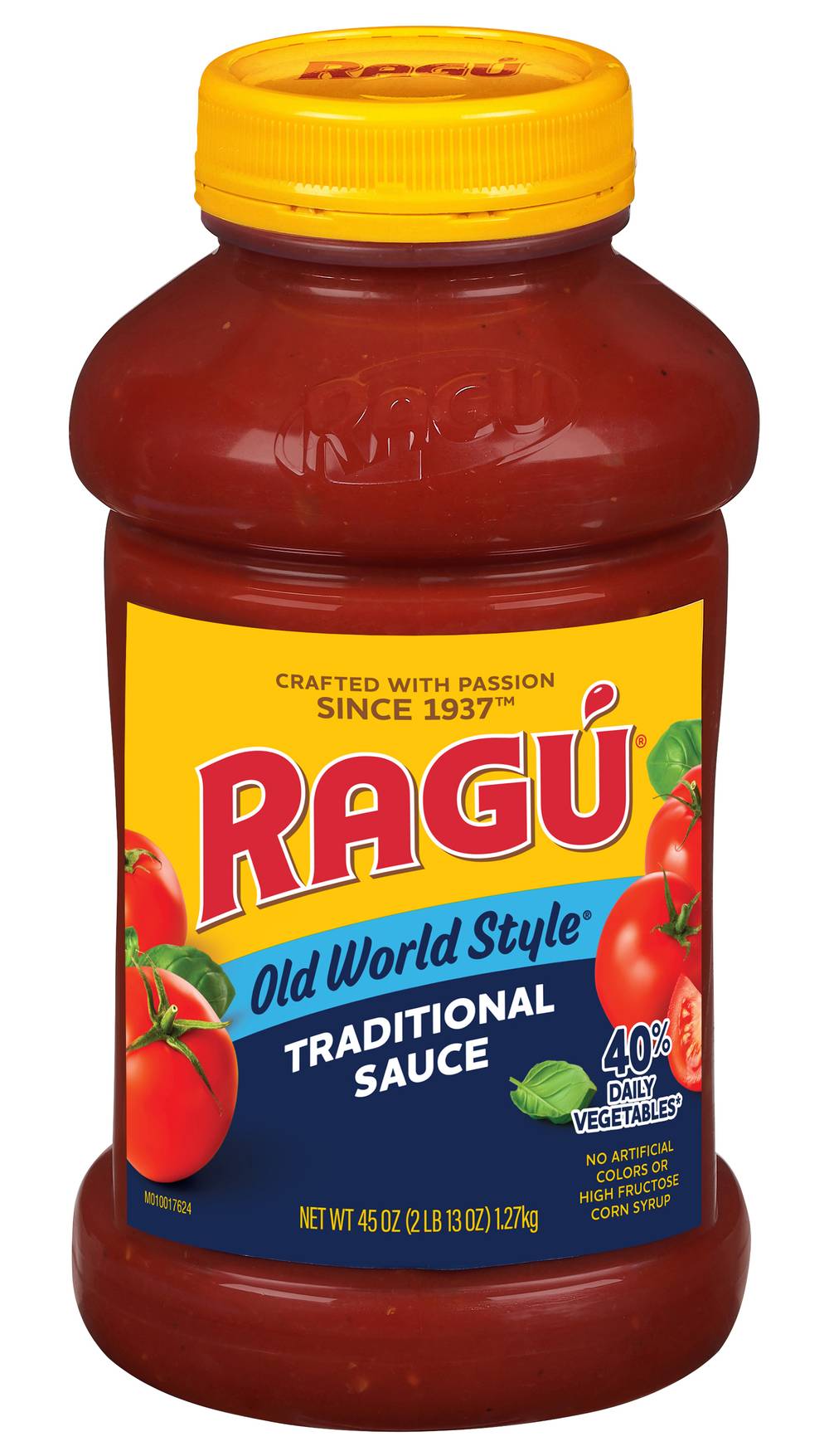 Ragú Old World Style Traditional Sauce (45 oz)
