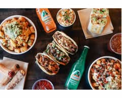 Spitfire Tacos + Tequila (Garden City)