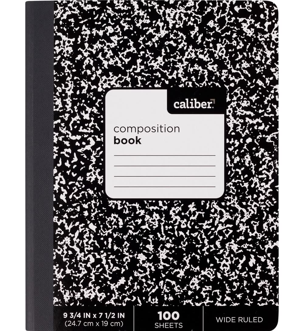 CVS Pharmacy Composition Notebook