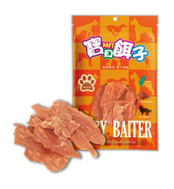 寶貝餌子 雞肉乾 (65 g)