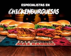 Barrio Chicken Galerias Guadalajara