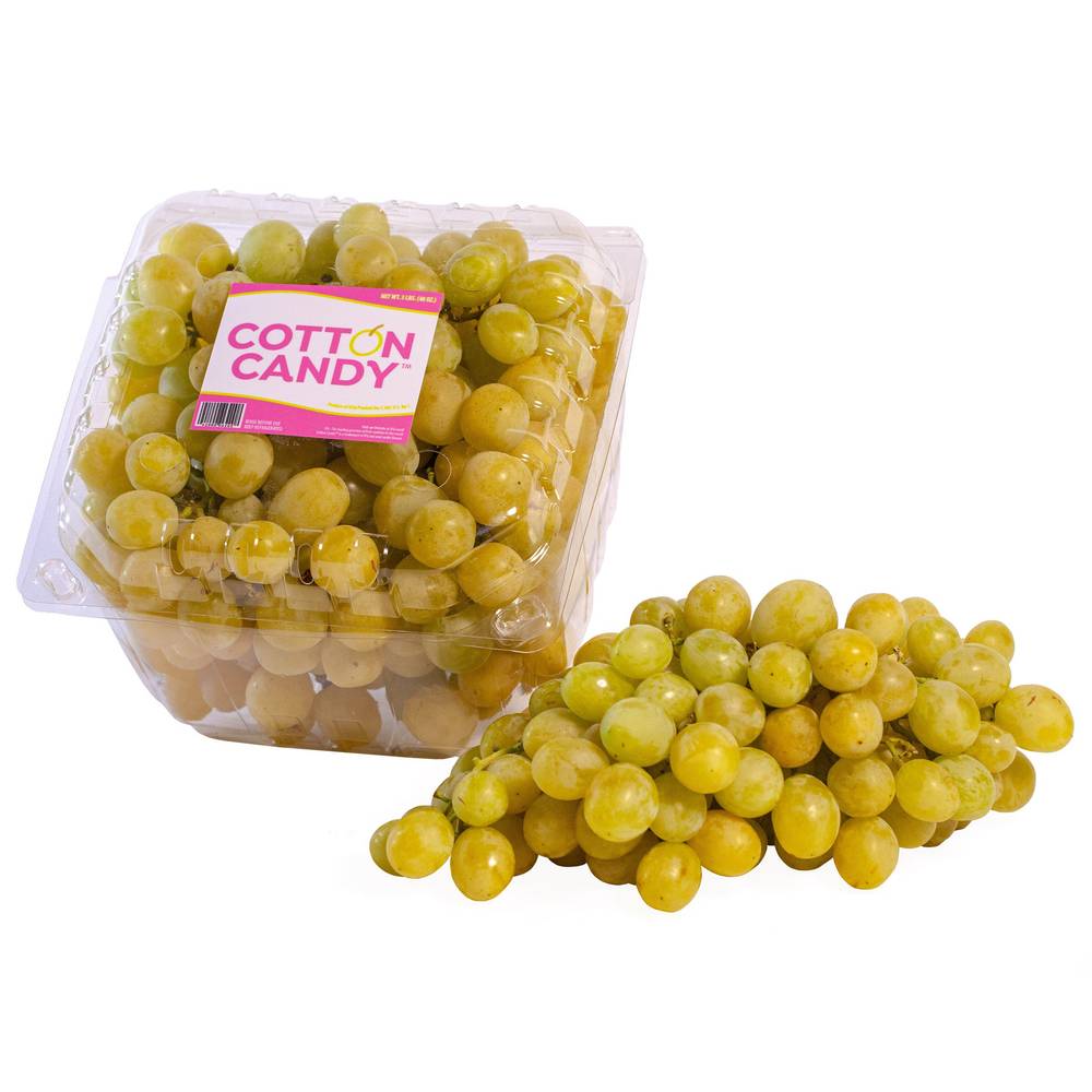 Raisins de barbe à papa (907 g) - Cotton candy grapes (907 g)