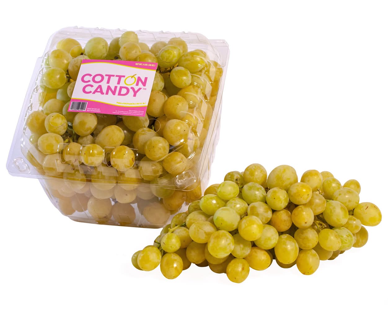 Cotton Candy Grapes 907 G / Cotton Candy Grapes (907 g / 2 Lb)
