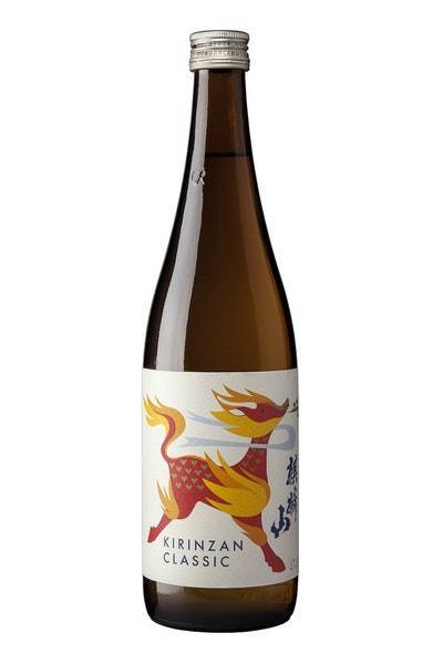 Kirinzan Classic Sake (720ml bottle)