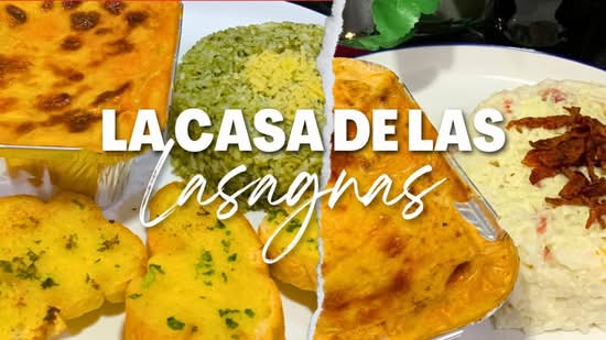 La Casa De Las Lasañas (Sauces 4 10Peatonal 5NE, Portón Verde Que Dice Puerta 1)