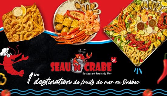 Seau de Crabe (885 Jane Street)