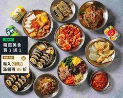 小韓室 韓食 飯捲專賣 台北小巨蛋店