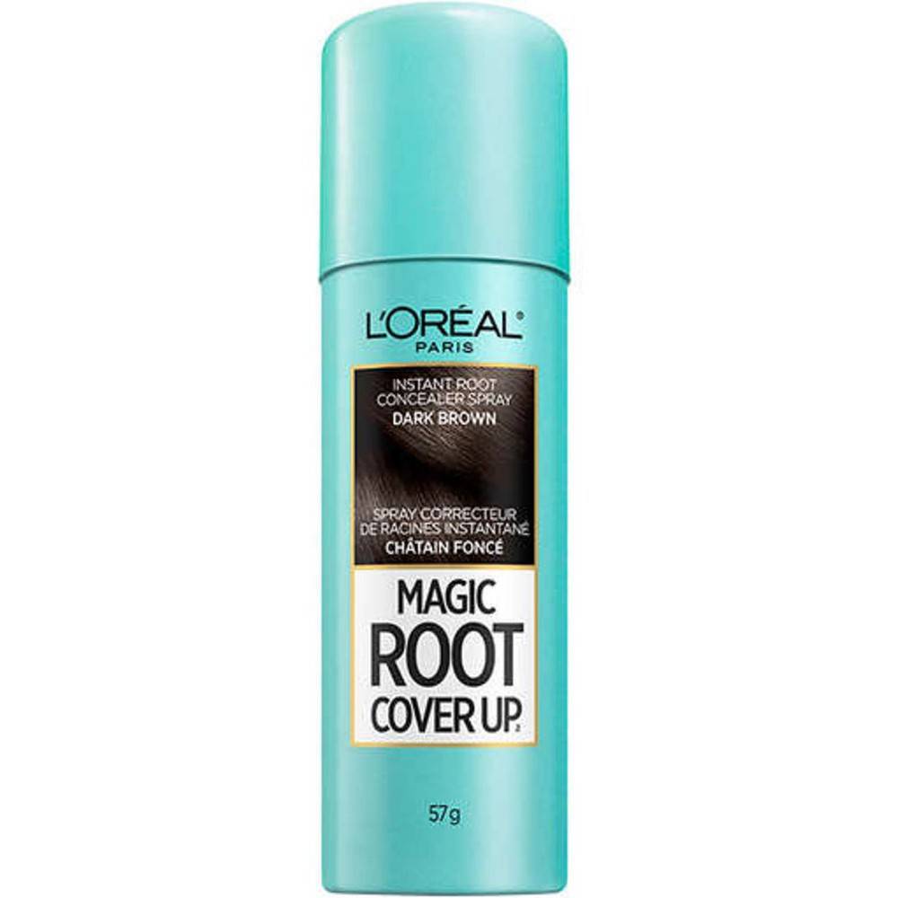 L'Oréal Root Cover Up, Dark Brown (60 g)