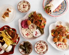 Falafel Jaffa (Arabische Spezialitäten)