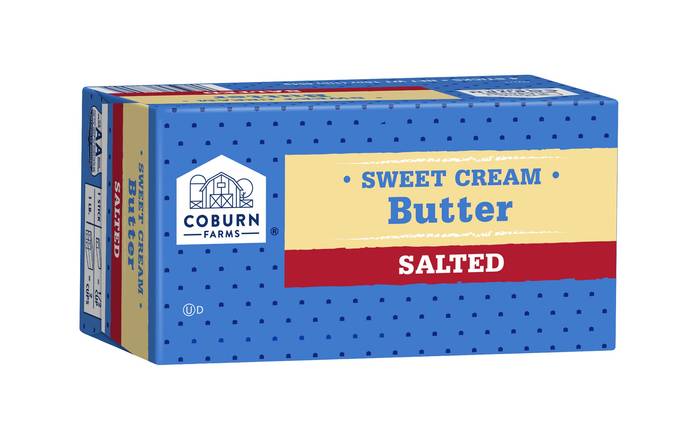 Coburn Farms Butter