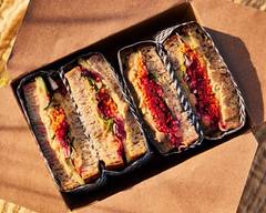 The BLT Sandwich Shop