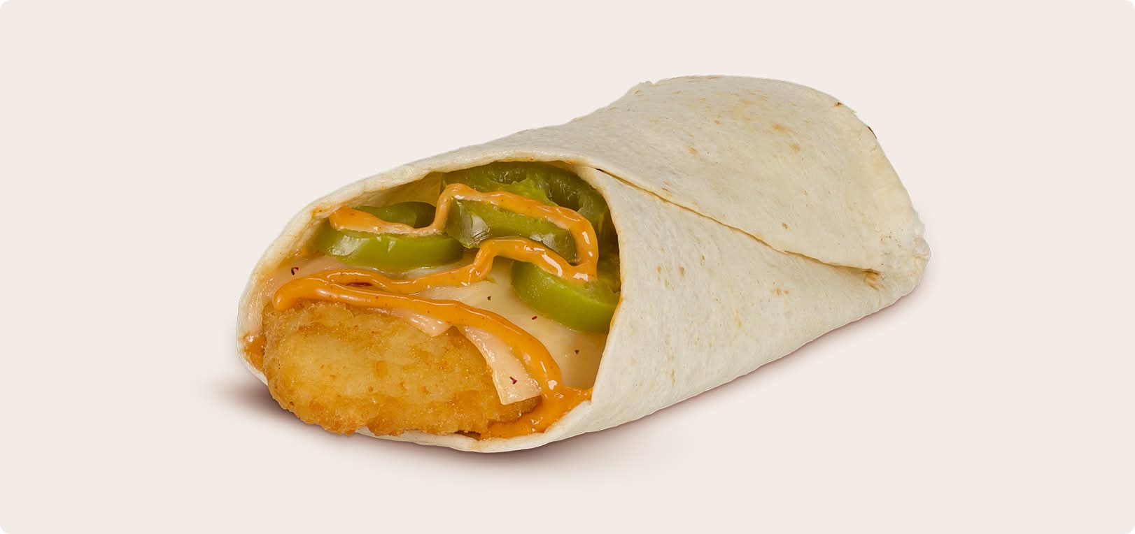 Chipotle Chicken Snack Wrap