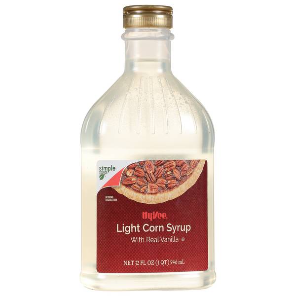 Hy-Vee Light Corn Syrup