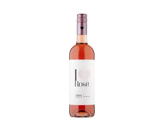I Heart Wines Rosé 75cl