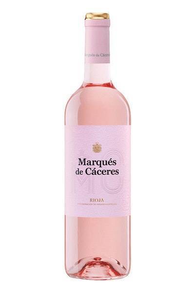 Marqués De Cáceres Marqués De Cáceres Rioja Rosé Wine (750 ml)