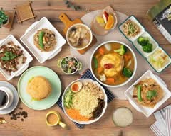 頤陞蔬食坊-