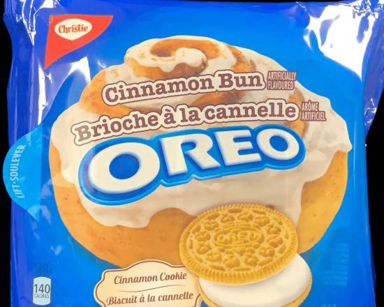 Oreo Cinnamon Bun Cookie 261g