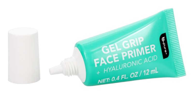 B. Pure Gel Grip Hyaluronic Acid Face Primer (0.4 fl oz)