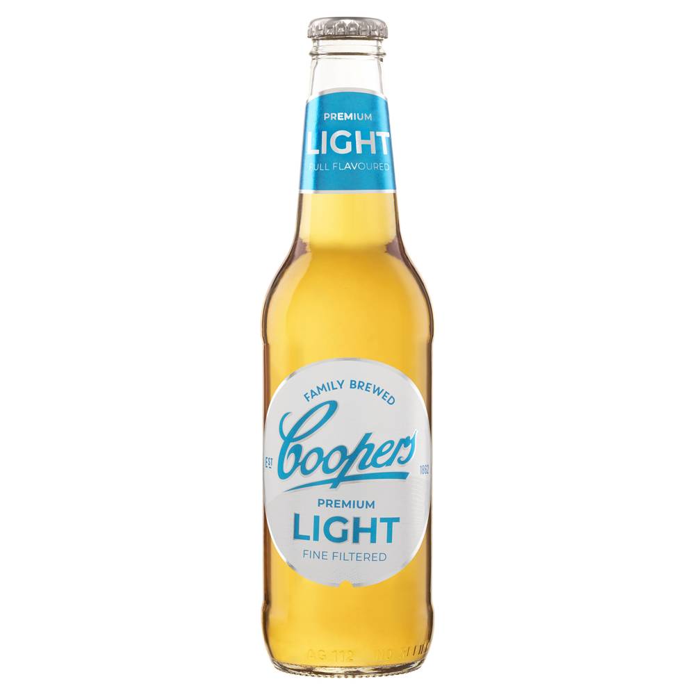 Coopers Premium Light Beer Delivery Near Me Order Online Uber Eats