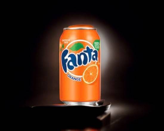 Fanta orange🥤