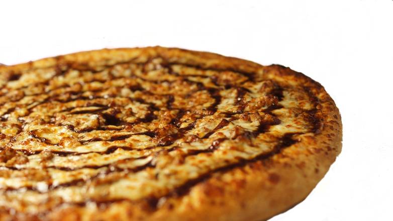 12" BBQ Chicken Pizza