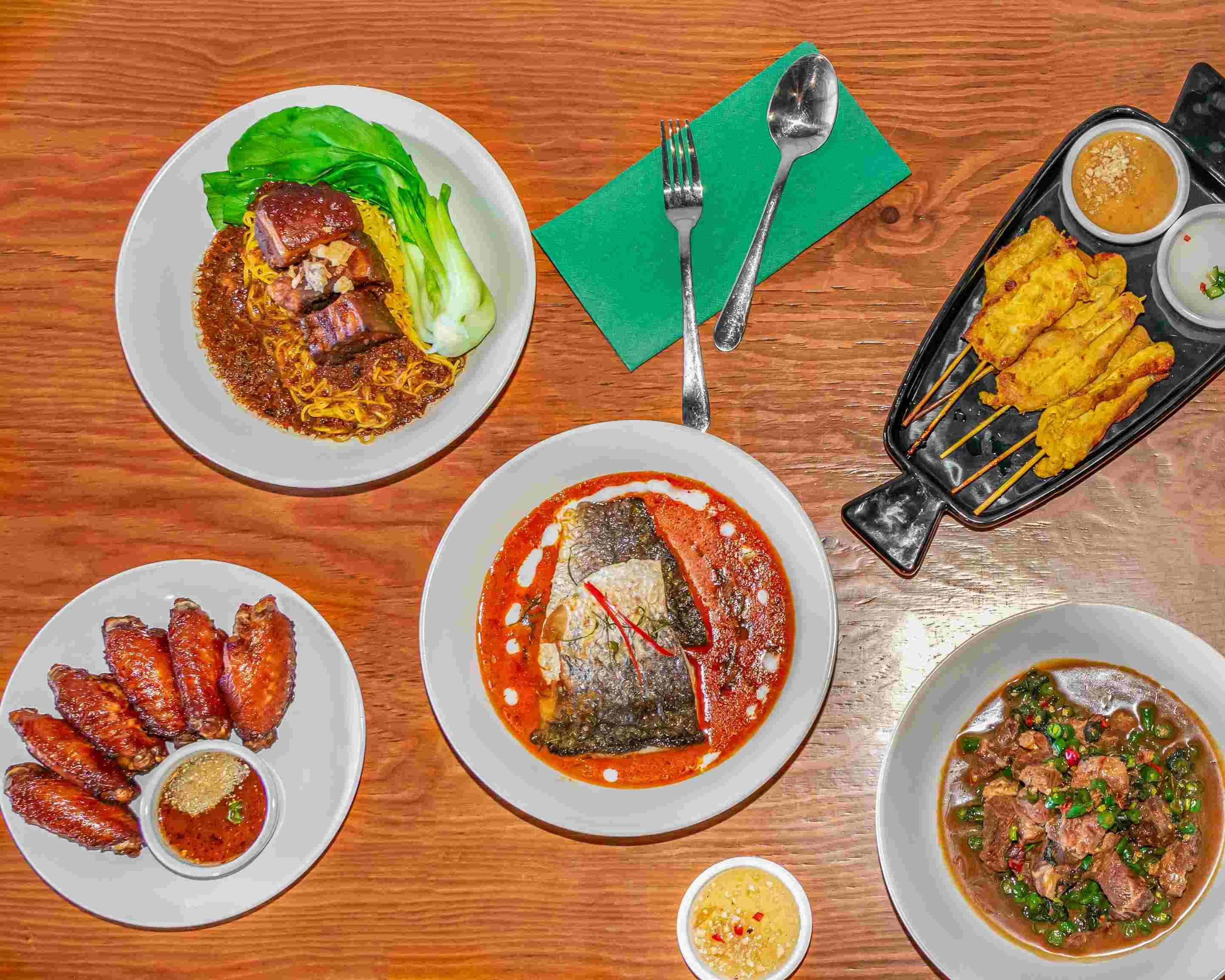 MITH THAI CUISINE Menu Takeout in Geelong Delivery Menu & Prices