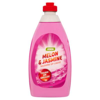 ASDA Melon & Jasmine, Washing Up Liquid (500ml)