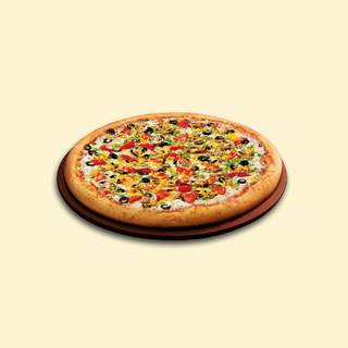 Pizza végétarienne