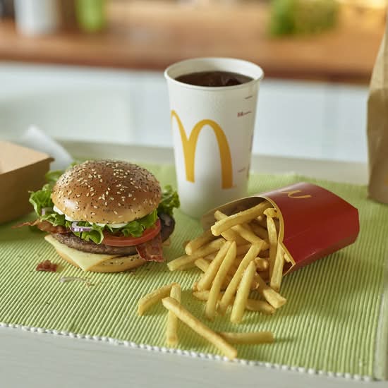 Maestro Generous Jack (junior) McMenu®