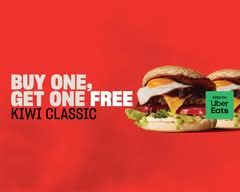 Burger Wisconsin (Ilam)