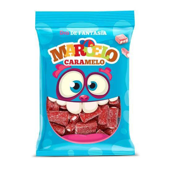 Golosinas pica mix Marcelo Caramelo bolsa 200 g