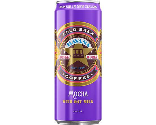 Havana Mocha Cold Brew Coffee 240ml