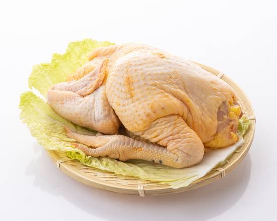 玉米雞(半隻)1.3公斤(關東市場放山雞40號/C006-4/TV126)